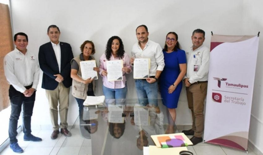 Kemet y Sindicato ratifican el convenio de revisión salarial ante el Centro de Conciliación Laboral
