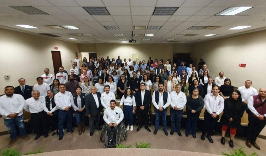 Inclusión laboral, un valor de la transformación en Tamaulipas