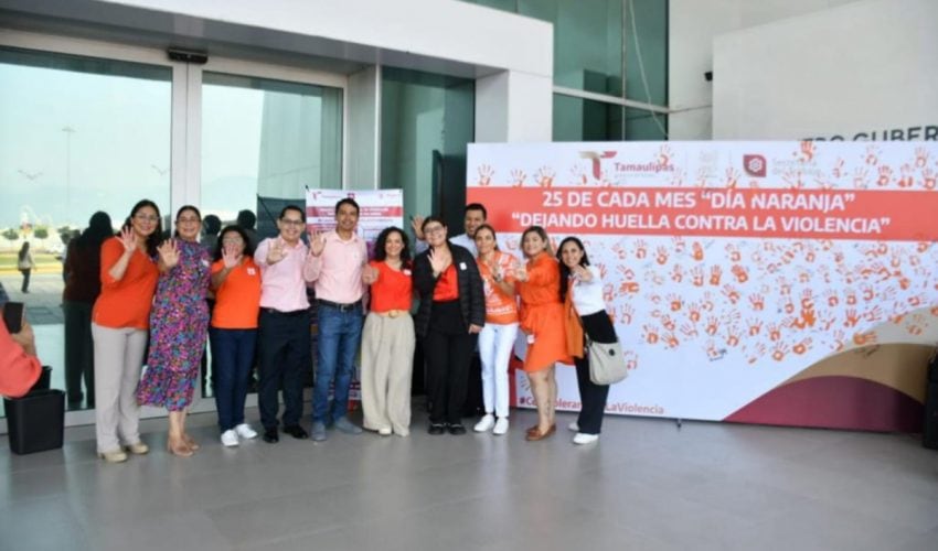 Refrenda Secretaría del Trabajo compromiso de erradicar la violencia contra mujeres, en centros de trabajo