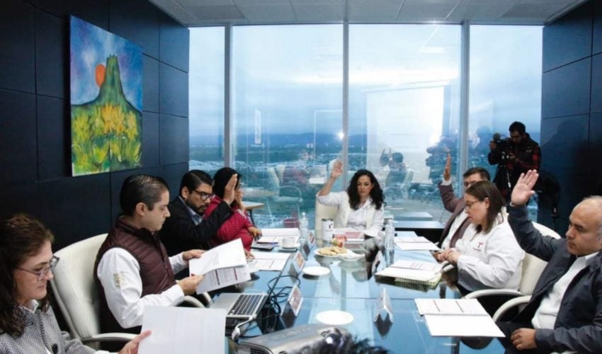Nuevo Centro de Conciliación Laboral en Altamira