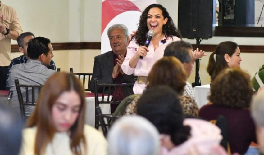 Reformas en materia laboral han beneficiado a las y los tamaulipecos: Olga Sosa Ruíz