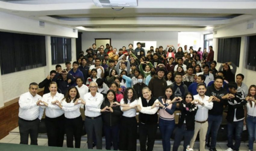 Secretaría del Trabajo y Conalep Reynosa suman esfuerzos para fortalecer la vinculación al campo laboral