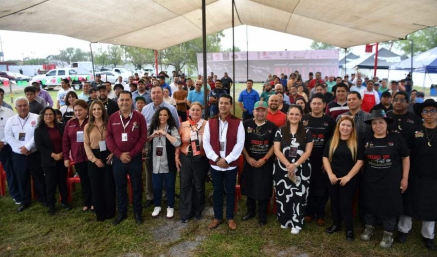 Fuego Fest en CECATI 105 Matamoros impulsa la capacitación de la riqueza gastronómica: Olga Sosa