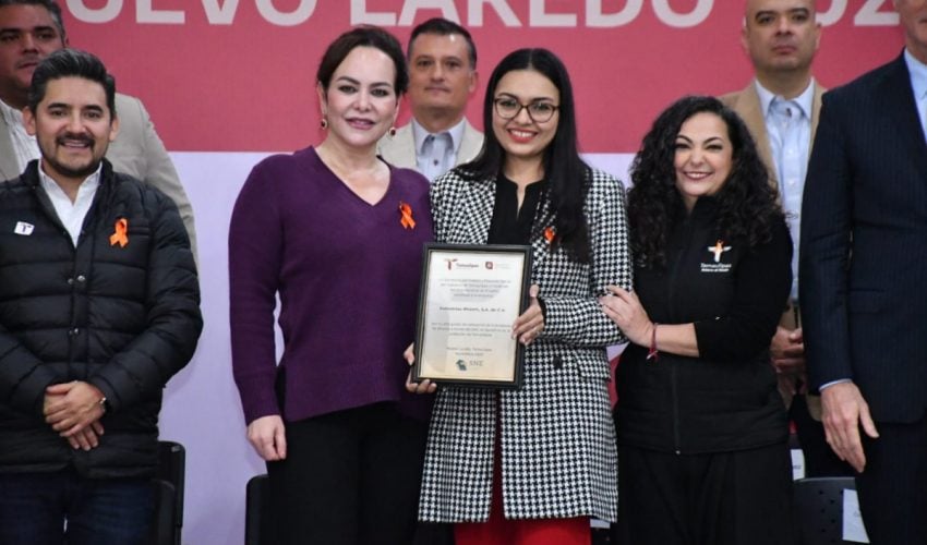 Un empleo es una oportunidad para transformar la vida: Olga Sosa