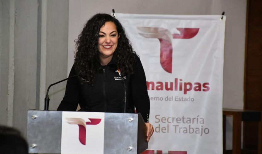 La consolidación del nuevo modelo de justicia laboral, avanza y se fortalece en Nuevo Laredo: Olga Sosa Ruíz