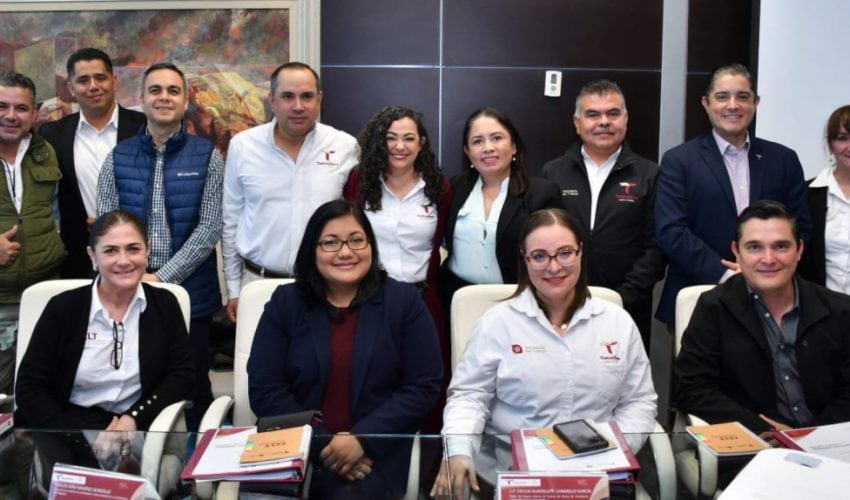 Se avanza en la profesionalización del servicio de conciliación laboral: Olga Sosa Ruíz