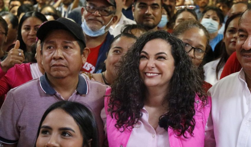 Democracia y legitimidad sindical, avances de la reforma laboral: Olga Sosa