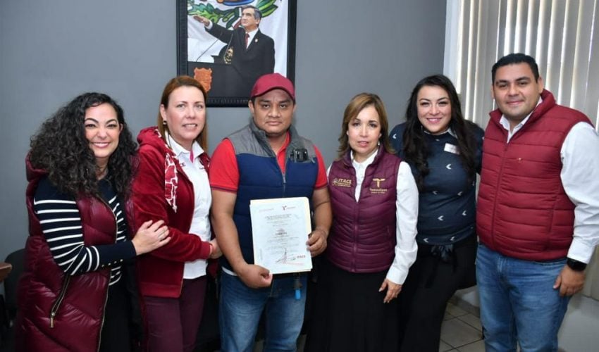 Secretaría del Trabajo e ITACE fortalecen esfuerzos para la capacitación y vinculación al empleo