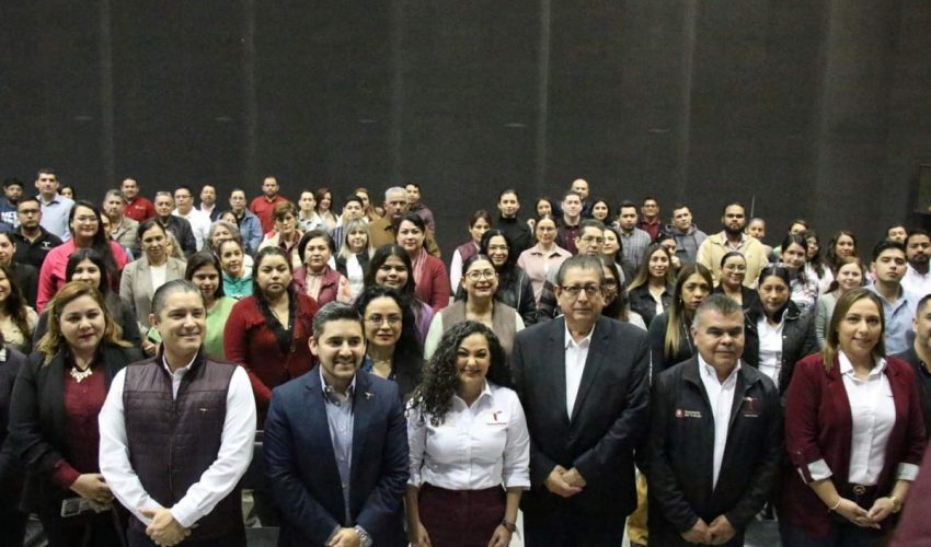 Capacita Secretaría del Trabajo a 117 servidores públicos para mejora del servicio a la ciudadanía