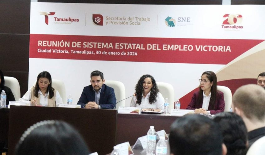 Sistema Estatal del Empleo, con sociedad y gobierno impulsa mayor vinculación al empleo