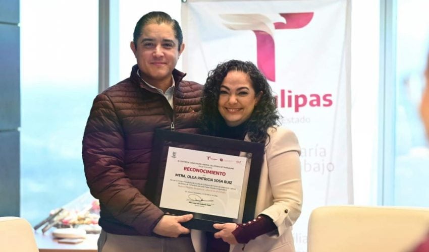 Centros de Conciliación Laboral han dado resultados con transparencia, ética y humanismo: Olga Sosa Ruíz