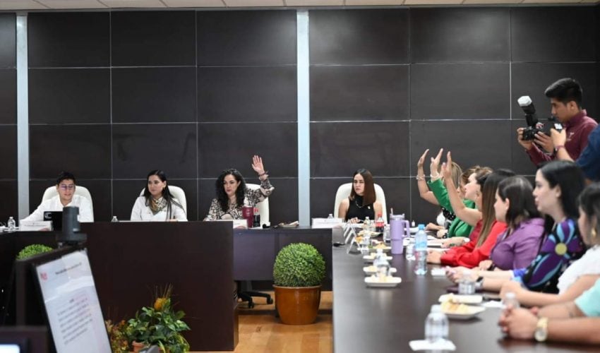 En Tamaulipas las y los jóvenes son parte de la transformación: Olga Sosa Ruíz