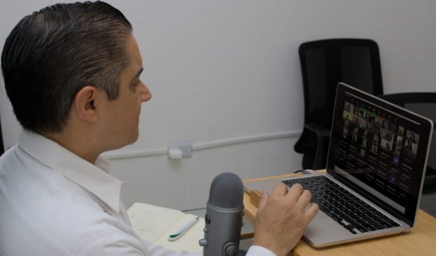 Capacita Centro de Conciliación Laboral de Tamaulipas a 52 servidores públicos