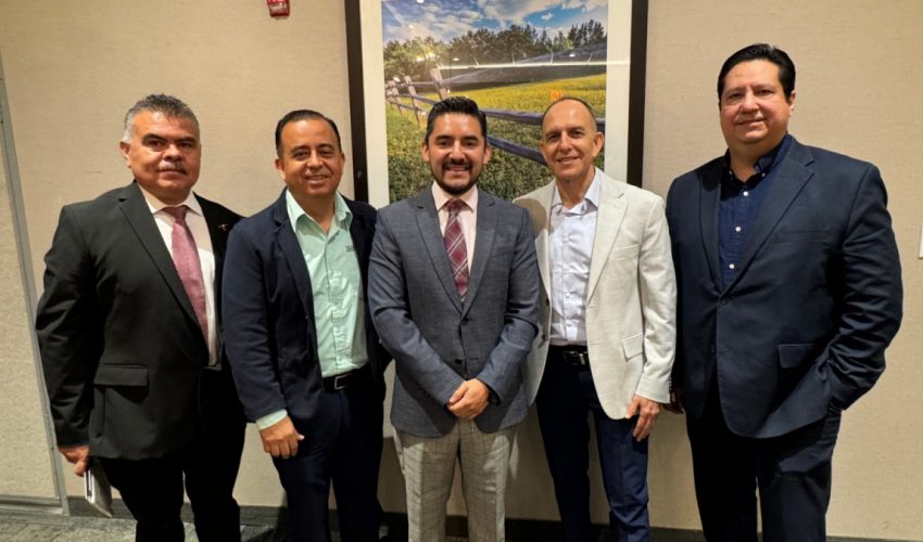 En Tamaulipas hay certidumbre laboral para seguir generando más empleos: Abelardo Flores Mendoza