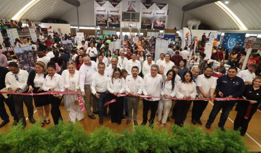 Feria de Empleo Altamira 2024 ofreció más de mil vacantes