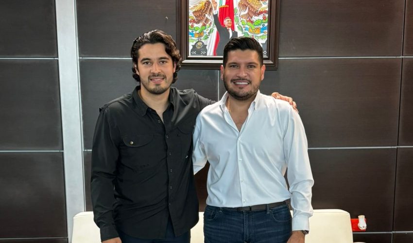 Se impulsarán más y mejores empleos en Matamoros: Gerardo Illoldi