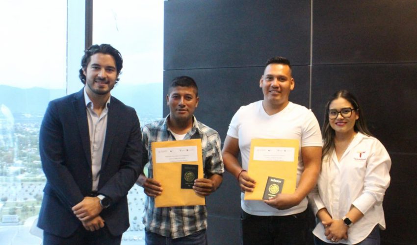 Mano de obra tamaulipeca, reconocida dentro y fuera de México: Gerardo Illoldi