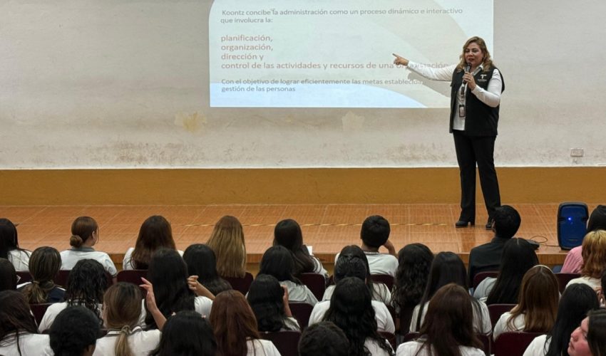 Lleva STPS a las aulas “Inducción a la seguridad y salud en el trabajo”