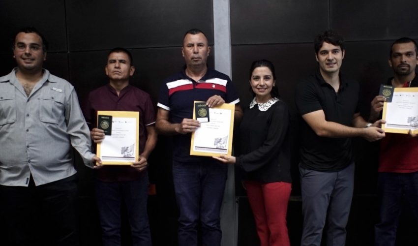 Impulsa Secretaría del Trabajo y Previsión Social movilidad laboral, tamaulipecos parten a Canadá con contrato agrícola