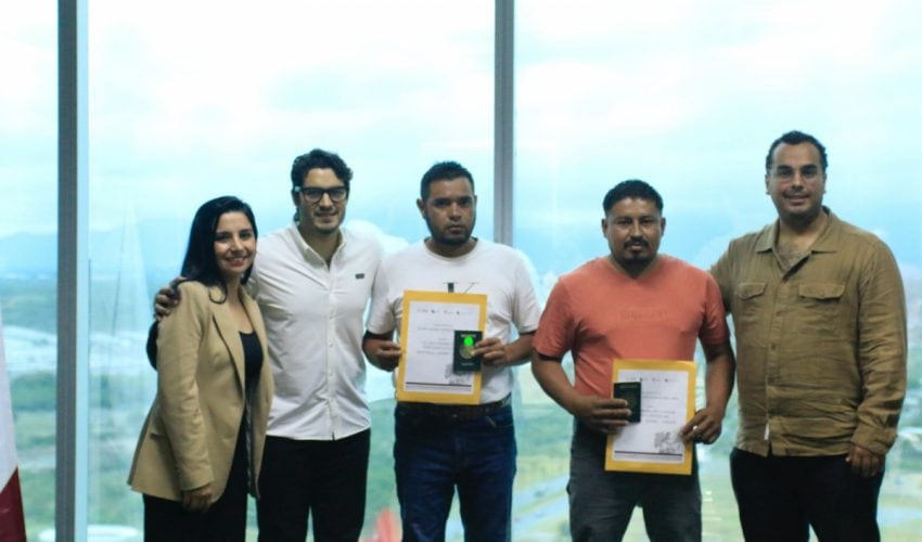 Impulsa STPS  movilidad laboral con envío de trabajadores al extranjero