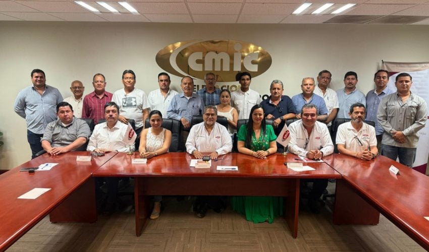 Registra Secretaría del Trabajo y Previsión Social resultados contundentes en inspección y capacitación laboral
