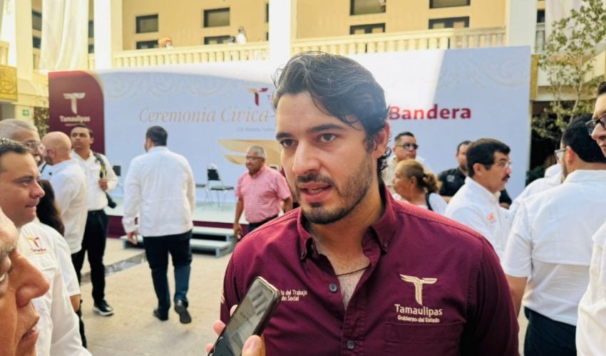 Conciliación, la prioridad de STPS ante conflicto laboral en Matamoros