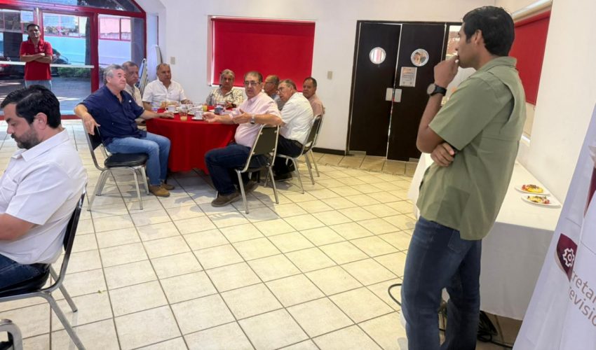 Impulsa STPS aplicación de la Ley Silla en el sector de la construcción