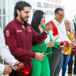 Inauguran Oficina de Enlace del SNE en Gustavo Díaz Ordaz