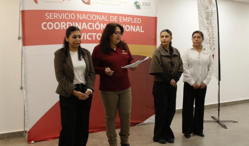 Inicia STPS jornada de reclutamiento con amplia participación ciudadana