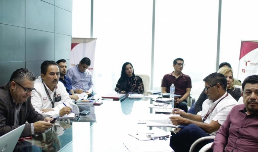 Impulsa STPS fortalecimiento de competencias laborales en Tamaulipas