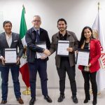 Fortalece Tamaulipas defensa laboral con firma de convenio entre STPS Federal y Estatal