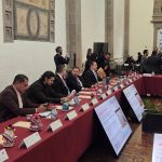 Participa Tamaulipas en la Primera Sesión Ordinaria 2025 de la CONASETRA