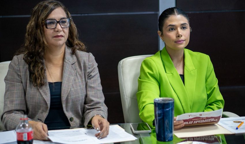 Fortalece STPS Tamaulipas vinculación laboral en la Cuarta Reunión Ordinaria de la Red Estatal 2025