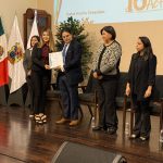 STPS participa en Reconocimiento Estatal a Mejores Prácticas de No Discriminación