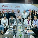 Participa Secretaría del Trabajo en la Primera Sesión Ordinaria 2025 del Consejo Estatal de la Agenda 2030