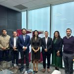 Fortalece STPS coordinación con CANACO Victoria para impulsar la actividad comercial en Tamaulipas