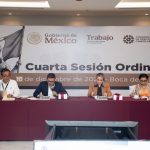 Fortalece Tamaulipas la conciliación laboral a nivel nacional