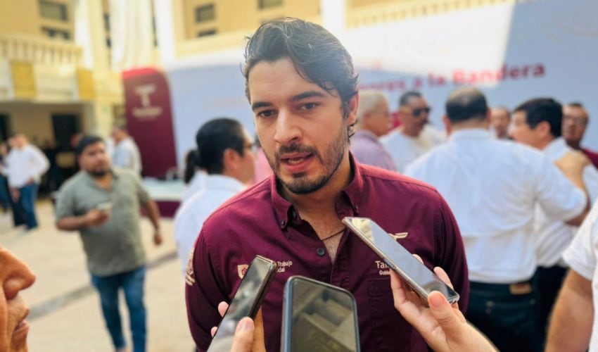 Refuerza STPS Tamaulipas acciones de inspección para prevenir accidentes laborales