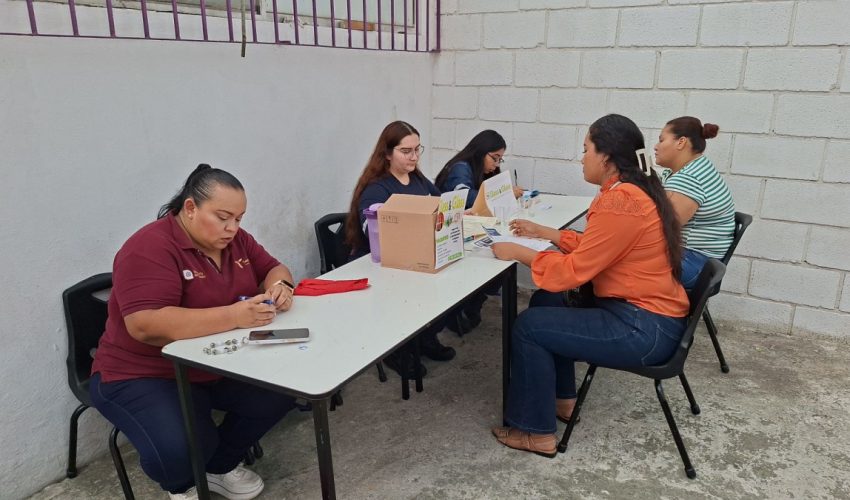 Fortalece Secretaría del Trabajo vinculación laboral en Altamira con jornada de reclutamiento empresarial