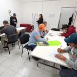 Fortalece SNE Tampico vinculación laboral con reclutamiento