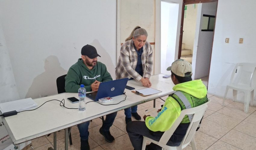 SNE Altamira acerca empleo formal a la población mediante reclutamiento empresarial