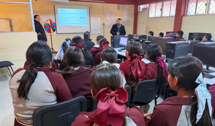 Fortalece STPS acciones contra el trabajo infantil en Ciudad Victoria