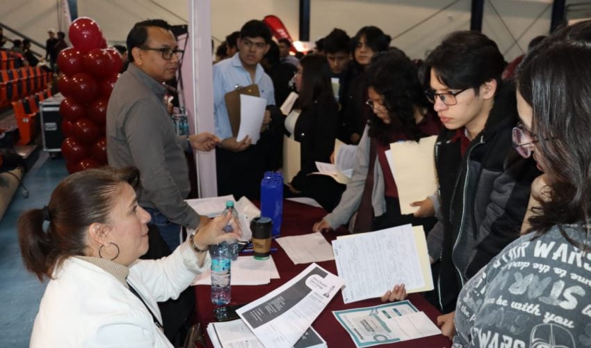 Fortalece STPS vinculación laboral y amplía oportunidades de empleo para las y los tamaulipecos