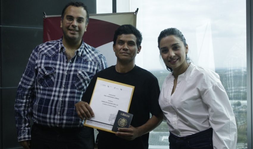 Impulsa STPS Tamaulipas movilidad laboral segura hacia Estados Unidos