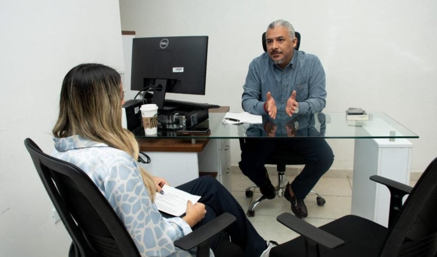 STPS Tamaulipas garantiza derechos laborales y activa estrategia integral de apoyo a trabajadores de Matamoros