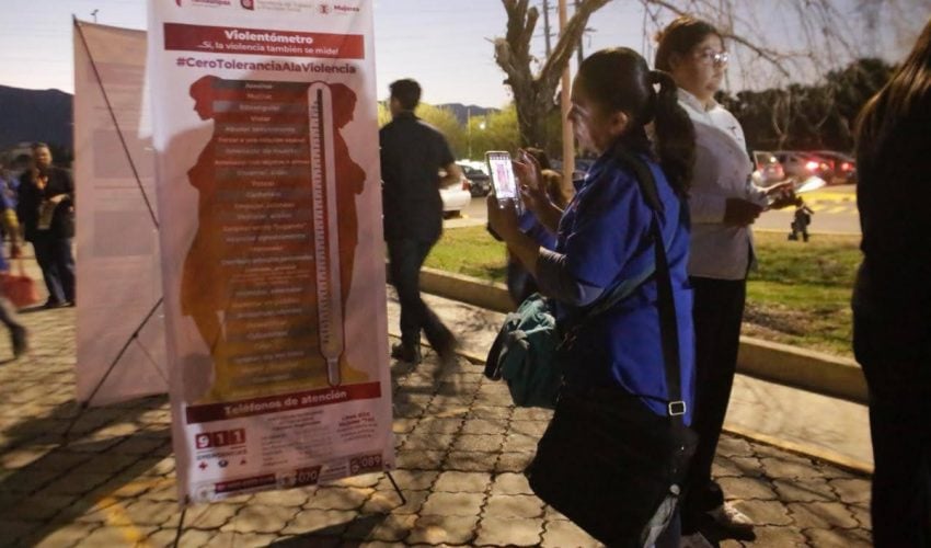 Impulsa STPS cultura de prevención en el marco del Día Naranja