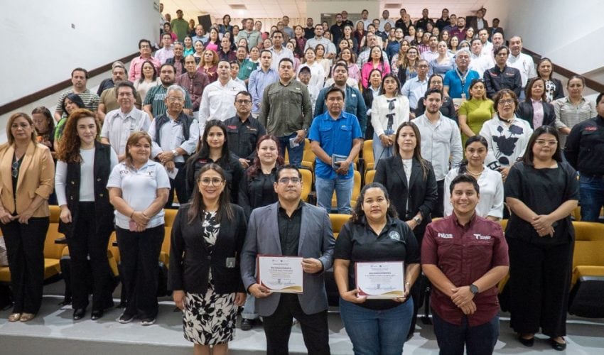 Fortalecen cultura de inclusión en el servicio público