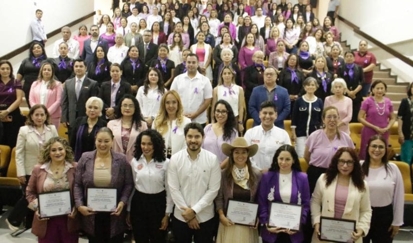Conversatorio destaca liderazgo femenino y promueve igualdad de oportunidades en Tamaulipas