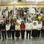 Realizan con éxito Feria Nacional de Empleo de la Mujer 2026 en Ciudad Victoria