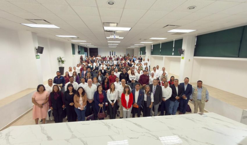 Fortalecen atención a niñas, niños y adolescentes en contexto de movilidad en Tamaulipas